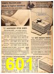 1955 Sears Spring Summer Catalog, Page 601