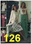 1976 Sears Spring Summer Catalog, Page 126