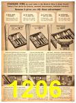 1951 Sears Fall Winter Catalog, Page 1206