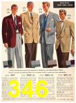 1950 Sears Spring Summer Catalog, Page 346