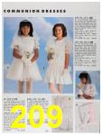 1992 Sears Summer Catalog, Page 209