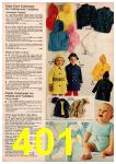 1974 JCPenney Spring Summer Catalog, Page 401