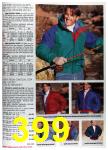 1990 Sears Fall Winter Style Catalog, Page 399