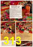 1971 Montgomery Ward Christmas Book, Page 313