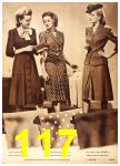 1944 Sears Spring Summer Catalog, Page 117