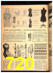 1946 Sears Fall Winter Catalog, Page 720