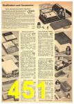 1945 Sears Spring Summer Catalog, Page 451