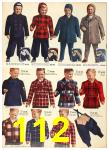 1948 Sears Fall Winter Catalog, Page 112