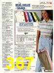 1982 Sears Spring Summer Catalog, Page 367