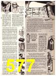 1969 Sears Fall Winter Catalog, Page 577