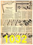 1950 Sears Spring Summer Catalog, Page 1032