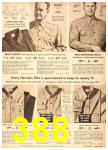 1951 Sears Spring Summer Catalog, Page 388