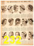 1954 Sears Spring Summer Catalog, Page 232
