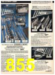 1978 Sears Fall Winter Catalog, Page 855