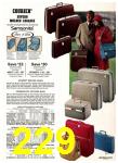 1975 Sears Spring Summer Catalog, Page 229