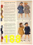 1945 Sears Spring Summer Catalog, Page 188