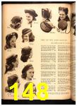 1946 Sears Fall Winter Catalog, Page 148