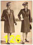 1946 Sears Spring Summer Catalog, Page 126