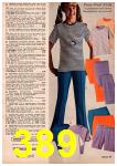 1972 JCPenney Spring Summer Catalog, Page 389