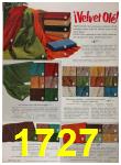 1965 Sears Fall Winter Catalog, Page 1727