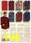 1948 Sears Fall Winter Catalog, Page 148
