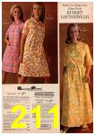 1970 JCPenney Spring Summer Catalog, Page 211