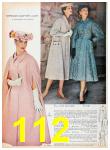 1957 Sears Spring Summer Catalog, Page 112