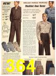 1950 Sears Spring Summer Catalog, Page 364