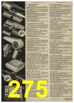 1976 Sears Spring Summer Catalog, Page 275