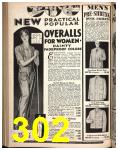 1930 Sears Spring Summer Catalog, Page 302