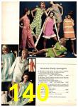 1968 Sears Spring Summer Catalog, Page 140