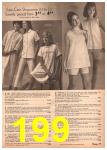 1971 JCPenney Spring Summer Catalog, Page 199