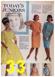 1963 Sears Spring Summer Catalog, Page 33