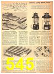 1946 Sears Spring Summer Catalog, Page 545
