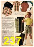 1968 Sears Spring Summer Catalog, Page 237