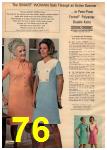 1970 JCPenney Summer Catalog, Page 76