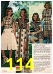 1977 JCPenney Spring Summer Catalog, Page 114