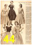 1956 Sears Spring Summer Catalog, Page 44