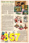 1959 Montgomery Ward Christmas Book, Page 357