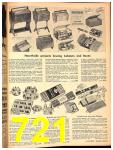 1946 Sears Fall Winter Catalog, Page 721