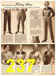 1951 Sears Fall Winter Catalog, Page 237