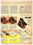 1944 Sears Spring Summer Catalog, Page 323