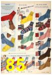 1948 Sears Spring Summer Catalog, Page 85