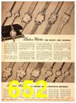 1946 Sears Spring Summer Catalog, Page 652