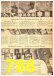 1943 Sears Fall Winter Catalog, Page 786