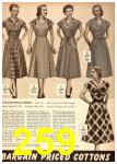 1952 Sears Fall Winter Catalog, Page 259