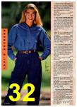 1990 JCPenney Fall Winter Catalog, Page 32