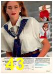 1992 JCPenney Spring Summer Catalog, Page 43