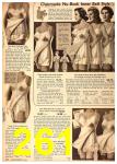 1951 Sears Spring Summer Catalog, Page 261