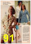 1974 JCPenney Spring Summer Catalog, Page 91